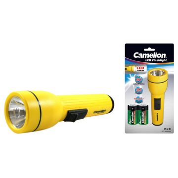FOCO ABS 2 PILHAS C - 0819.56