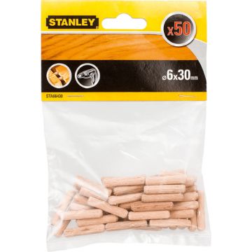 STANLEY CAVILHA ENSAMBLAR Ø06X30MM STA66430-QZ - 0990.532