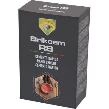 ECO CIMENTO RAPIDO CINZA - 0976.192