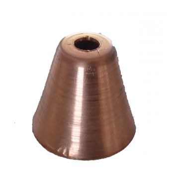 SUPORTE BORRACHA CONE P/PULVERIZADOR ERIZADOR VERMOREL - 0085.103
