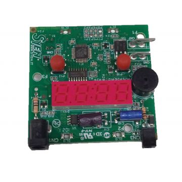 TERMOSTATO P/CHOCADEIRA 16 OVOS - 0398.00