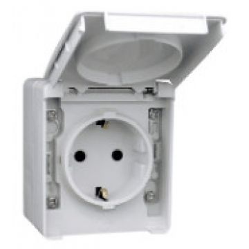 EFAPEL TOMADA ESTANQUE SCHUKO 48131 - 0824.159