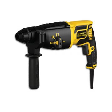 STANLEY MARTELO SDS PNEUMATICO 750W 1.8J FME500K-QS - 0990.571
