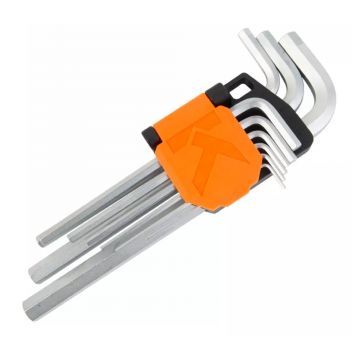 CHAVE UMBRAK 1.5-10MM 9PCS - 0896.001
