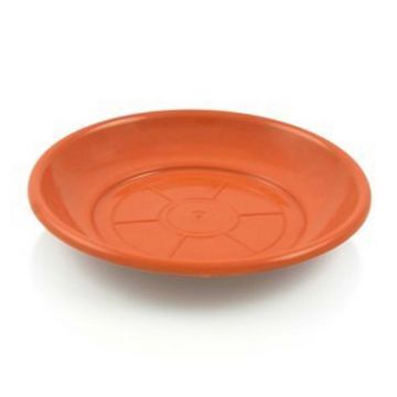 PRATO P/VASO Ø37CM CASTANHO - 0141.15
