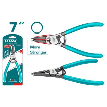 ALICATE FREIOS EXTERIOR PONTAS DIREITAS 7" - 0100.12
