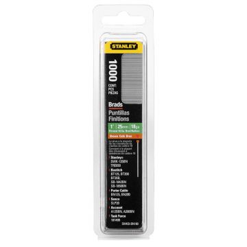 STANLEY PREGO TIPO J 30MM 1-SWKBN1187 - 0990.495
