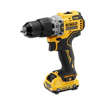 DEWALT BERB.PERCUSSAO DCD706D2-QW - 0992.375