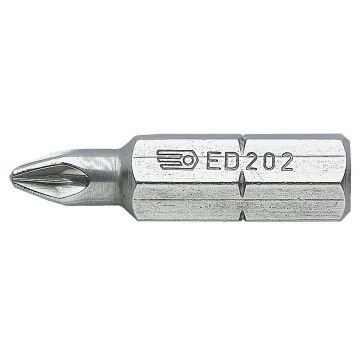 FACOM BIT 5/16" 32MM PZ2 ED.202 - 0338.1054