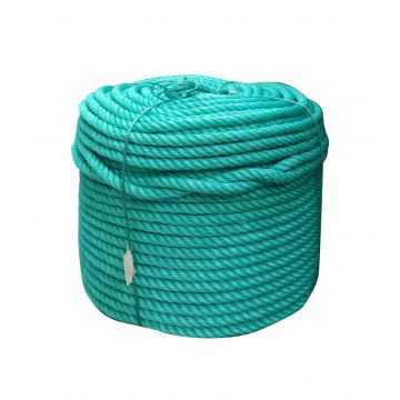 CORDA POLIETILENO 20MM KG VERDE - 0959.52