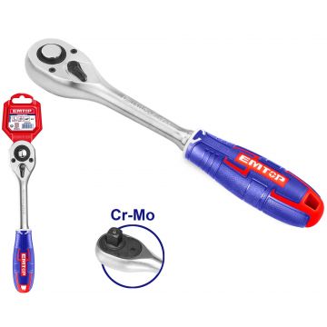 ROQUETE 1/2" 72D PUNHO REFORC. - 0569.02