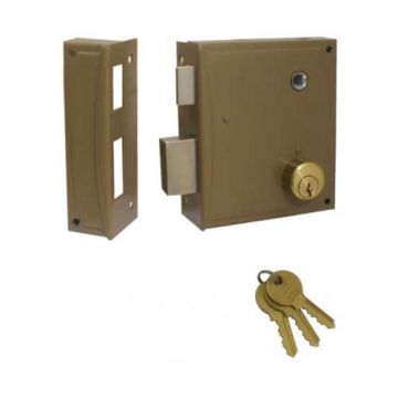 FECHADURA 713 7 DTª FAINER - 0605.48