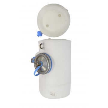 DEPOSITO CALDA ATOMIZADOR VIEIRA COMPLETO TRACTOL Nº15AB - 0224.06