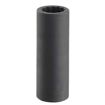 FACOM CH. CAIXA 1/2" SEXT.IMPACTO LONGA 16MM NSD.16L - 0338.701