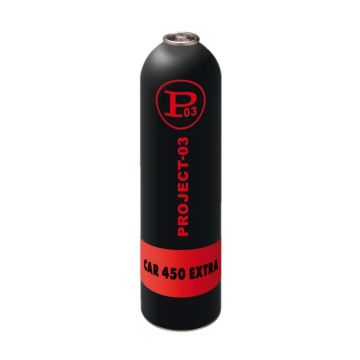 CARTUCHO GAS 860ML P/KIT SOLDADURA CGV450LGASEX - 0325.06