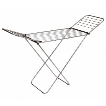 ESTENDAL PARA ROUPA CHAO INOX - 0407.05
