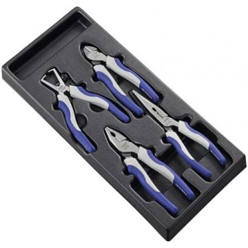 EXPERT JOGO ALICATES (4PCS) E080821 - 0341.400