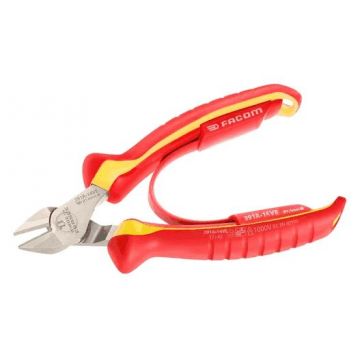 FACOM ALICATE CORTE ISOLADO 1000V 391A.14VE - 0338.553