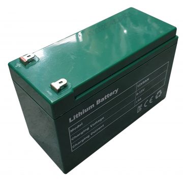 BATERIA LITIO 12V - 8AH P/PULVERIZADOR - 0023.50