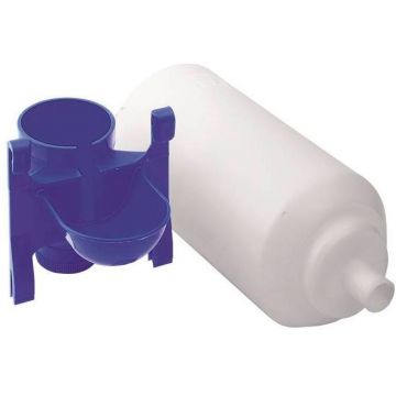 BEBEDOURO MISTO C/GARRAFA P/AVES - 0461.41
