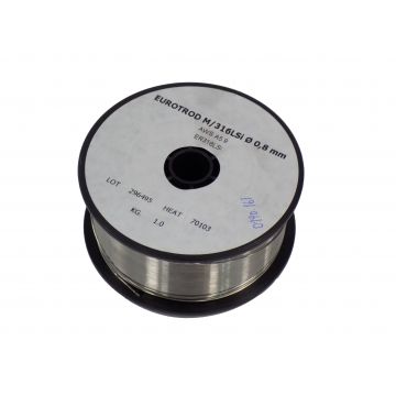 FIO SOLDAR 08MM INOX- KG PORTUGAL - 0190.161