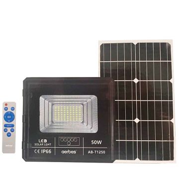 PROJECTOR LED SOLAR 50W 1000LM 7500K - 0511.60