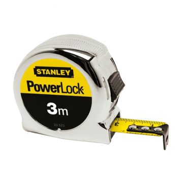 STANLEY FITA METRICA POWERLOCK CLASSIC 3M 0-33-522 - 0990.020