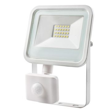 PROJECTOR LED 20W 1520LM 6400K C/SENSOR - 0511.80