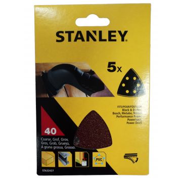STANLEY FOLHA LIXA G40 STA32427-XJ - 0990.651