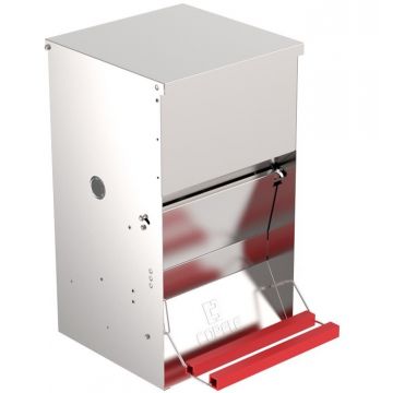 COMEDOURO ABERTURA MECANICA 20KGS - 0453.18