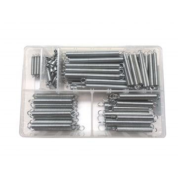 MOLA EXPANSAO (KIT 125PCS) - 0020.50
