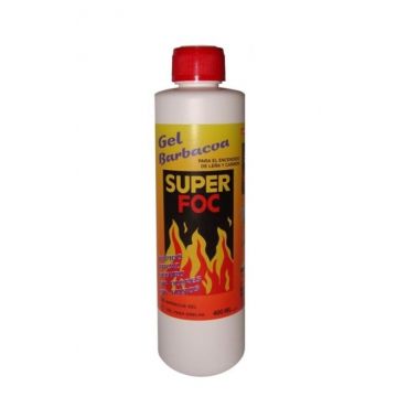 ACENDALHA LIQUIDA GEL P/BARBEQUE - 0241.05