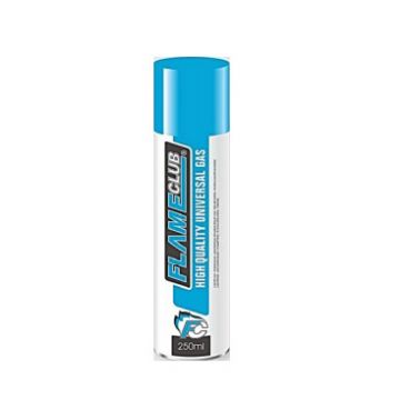 LATA SPRAY GAS PARA ISQUEIRO 250ML / 145GR - 0004.12