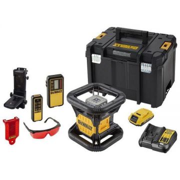 DEWALT NIVEL LASER ROTATIVO DCE079D1R-QW - 0992.457
