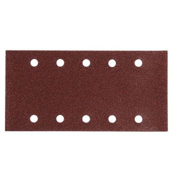 MAKITA FOLHA LIXA G80 115X229MM P-33196 - 1021.804