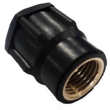 ADAPTADOR P/LANCA PULVERIZADOR 12/16LTS 3/8X1/4" - 0534.39