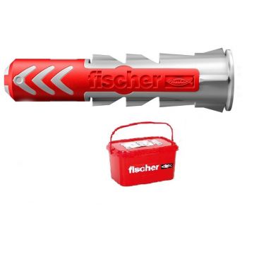 FISCHER BUCHA DUOPOWER 10X50 (720UN) - 0372.42