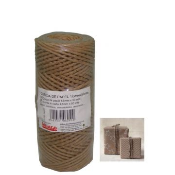 FIO PAPEL 1.6X50MTS - 0190.159