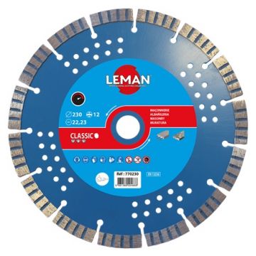 DISCO DIAM.115 SEGM. BETAO LEMAN - 0927.012