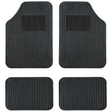 TAPETE AUTO BORRACHA (4PCS) - 0324.11