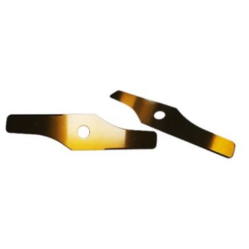DISCO CEIFEIRA 2D 320X1.6X25.4 GOLD - 0047.026