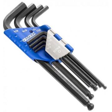 EXPERT CHAVE SEXTAVADA BOLA (9 PCS) E117816 - 0341.437