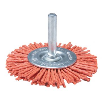 MAKITA ESCOVA OBLIQUA BERBEQ NYLON 50. D-45571 - 1021.378