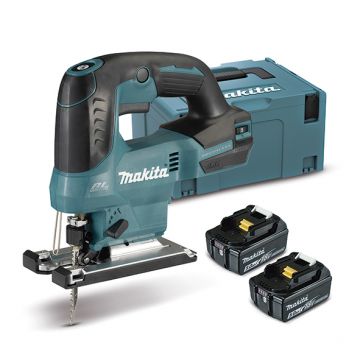 MAKITA SERRA TICO-TICO 18V DJV184RTJ - 1021.68
