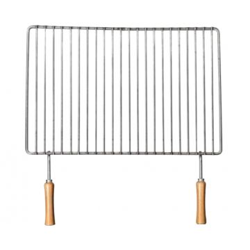 GRELHA INOX FEBRAS 60X40 - 0936.49