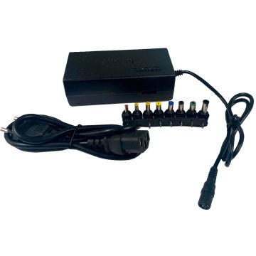 MAT.ELECT.TRANSFORMADOR UNIV.3/12V 12/30W - 0757.0016