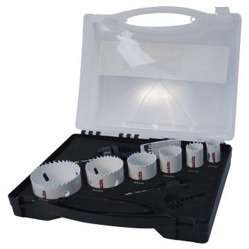 MAKITA ESTOJO BROCAS COROA 6PCS D-47139 / 1021.264