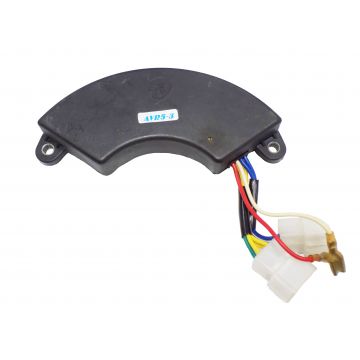 AVR P/GERADOR COM FICHA TRIFASICA - 0961.02