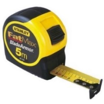 STANLEY FITA METRICA FATMAX 5M 0-33-720 - 0990.017