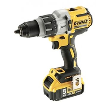 DEWALT BERBEQUIM PERCUSSAO DCD996P2-QW - 0992.204